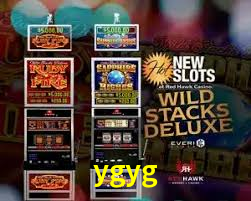 Desvendando o Mundo dos Jogos Virtuais na ygyg